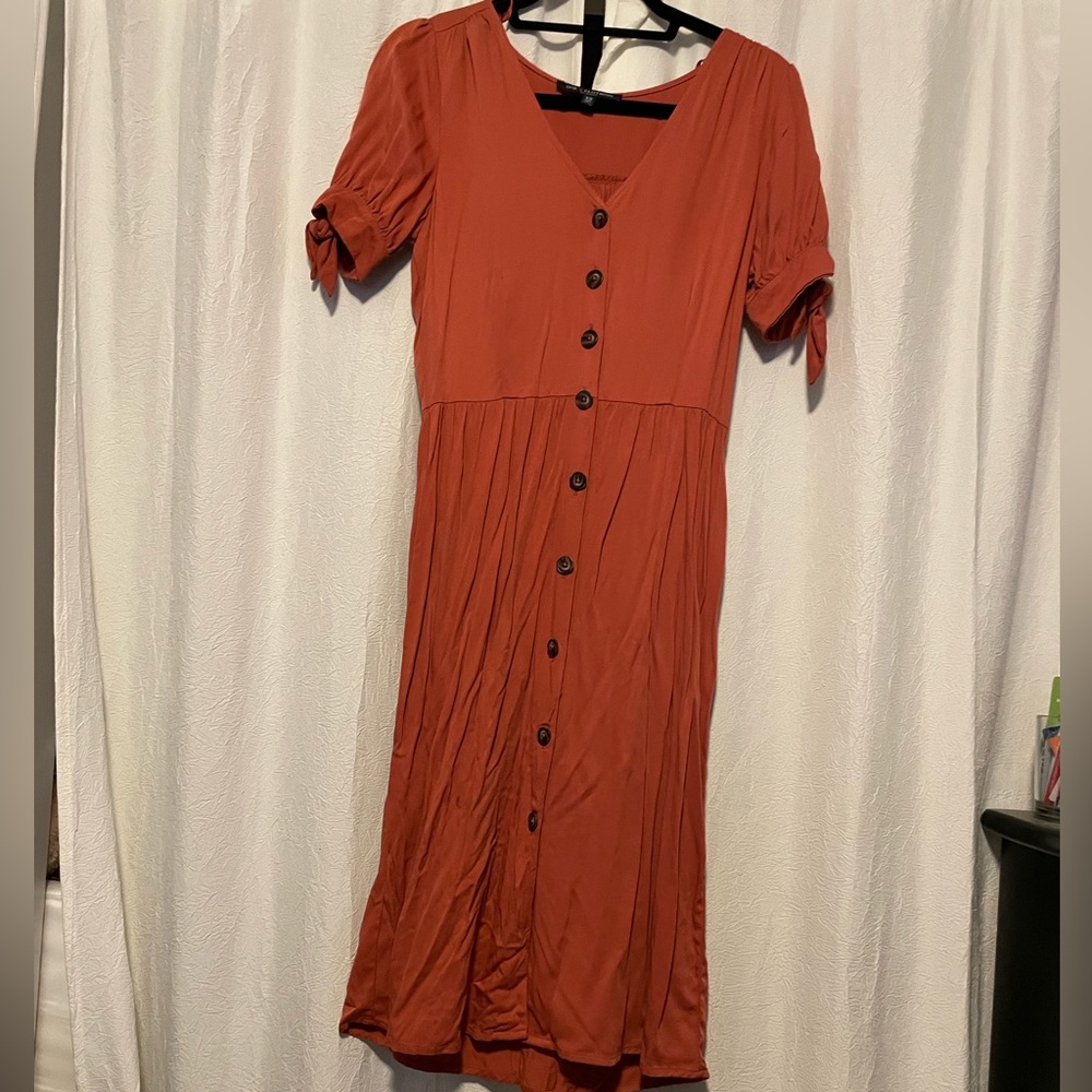 One clothing dress